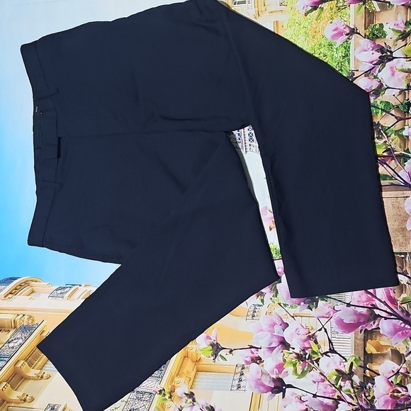 Banana Republic Slim Fit Dress Pants Size 35x30 - Picture 1 of 5